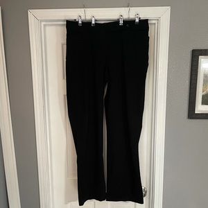 Lame Bryant TALL slacks - dress pants